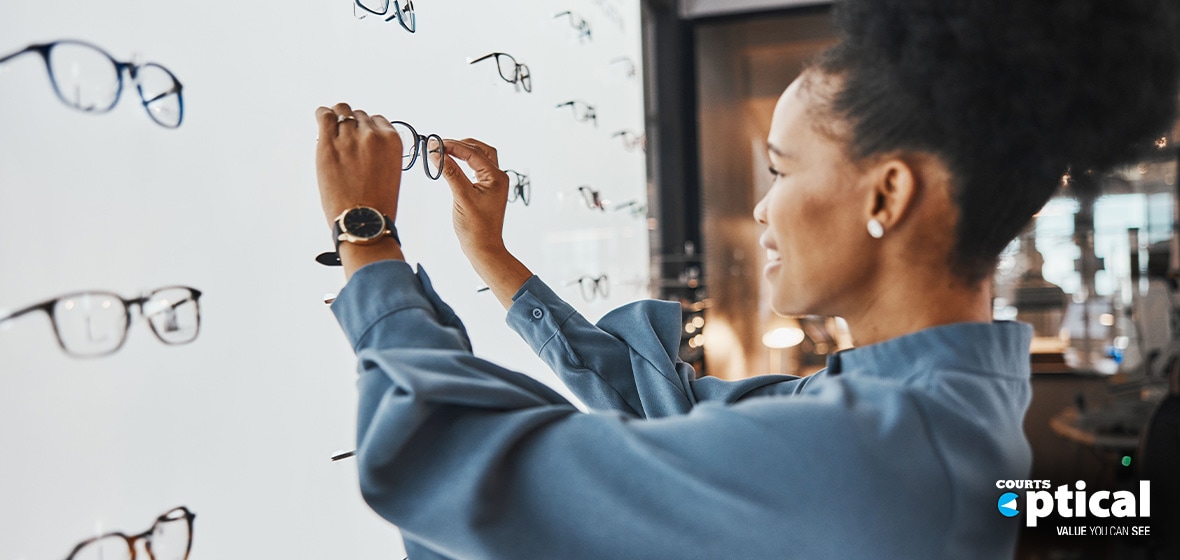 Courts Optical Trinidad and Tobago | Optical Services & Eye Care Center T&T