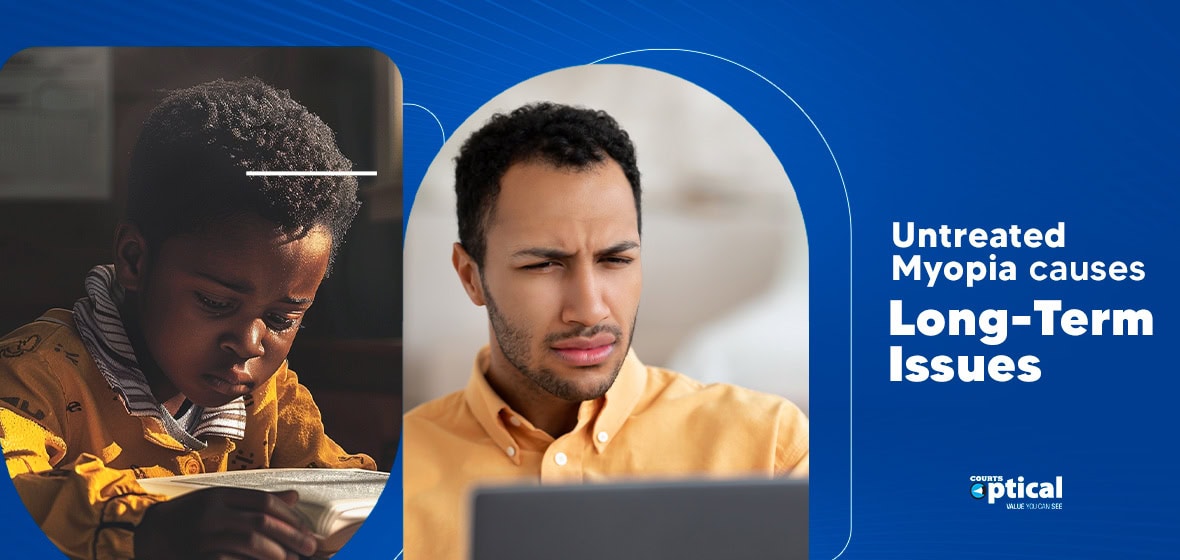 Courts Optical Trinidad and Tobago | Optical Services & Eye Care Center T&T