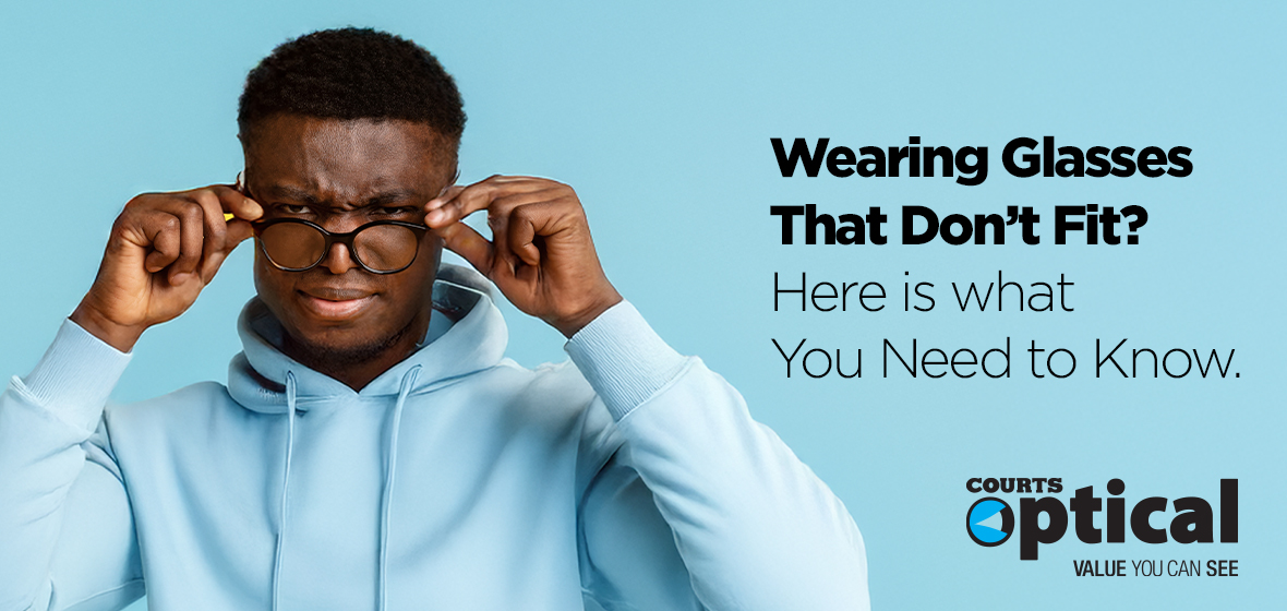 Courts Optical Trinidad and Tobago | Optical Services & Eye Care Center T&T