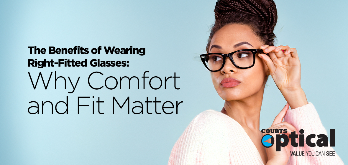 Courts Optical Trinidad and Tobago | Optical Services & Eye Care Center T&T