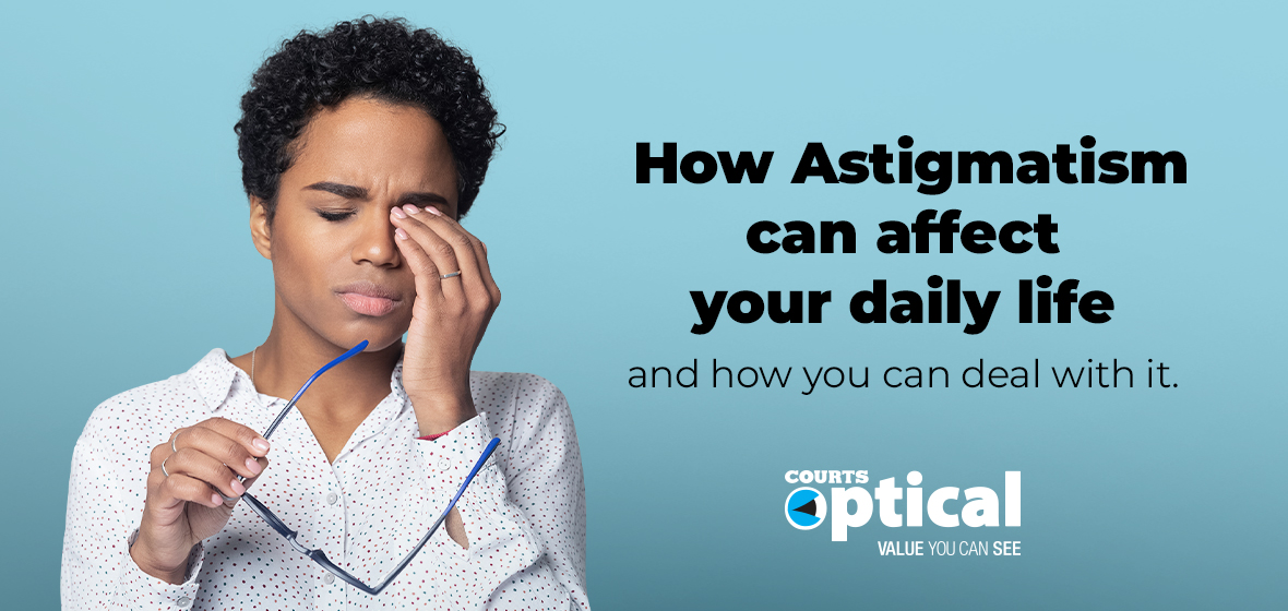 Courts Optical Trinidad and Tobago | Optical Services & Eye Care Center T&T