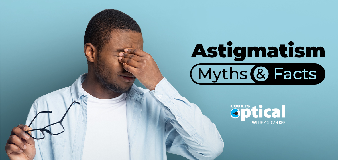 Courts Optical Trinidad and Tobago | Optical Services & Eye Care Center T&T